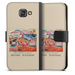 Sideflip with flap black