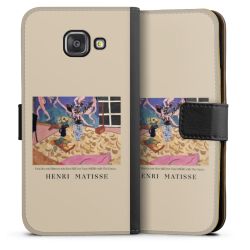 Sideflip with flap black