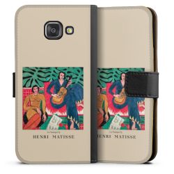 Sideflip with flap black