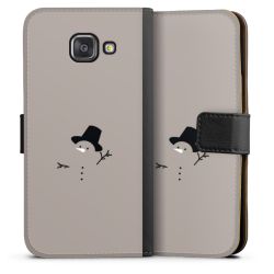 Sideflip with flap black