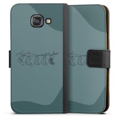 Sideflip with flap black