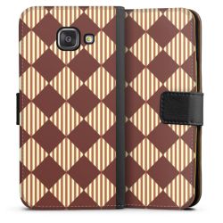 Sideflip Fodral med flap svart