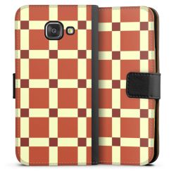 Sideflip Fodral med flap svart