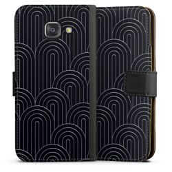 Sideflip with flap black