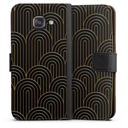 Sideflip with flap black