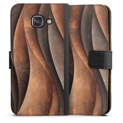 Sideflip Fodral med flap svart