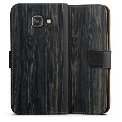 Sideflip Fodral med flap svart