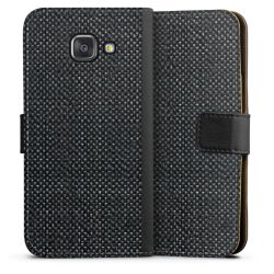 Sideflip Fodral med flap svart