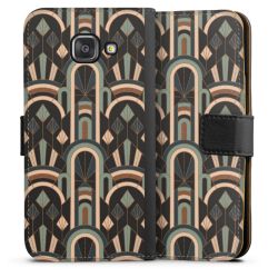 Sideflip Fodral med flap svart