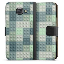 Sideflip Fodral med flap svart