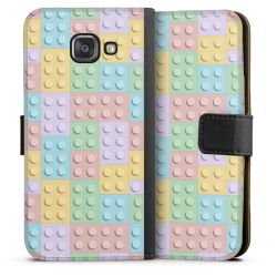 Sideflip Fodral med flap svart