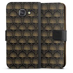 Sideflip Fodral med flap svart