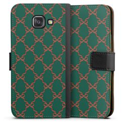 Sideflip Fodral med flap svart