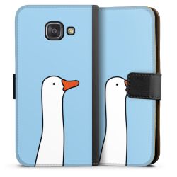 Sideflip with flap black