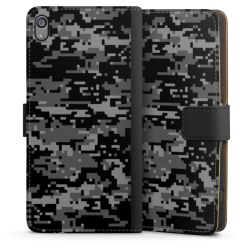 Sideflip with flap black
