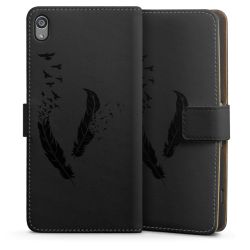 Sideflip with flap black