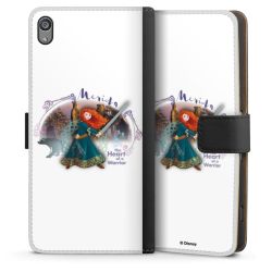 Sideflip Fodral med flap svart