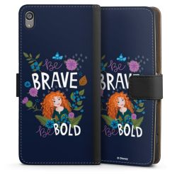 Sideflip Fodral med flap svart