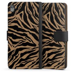 Sideflip with flap black