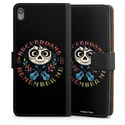 Sideflip Fodral med flap svart