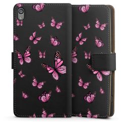 Sideflip with flap black