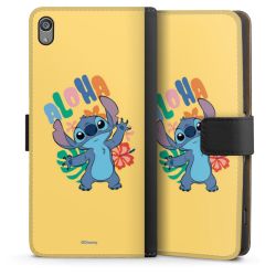 Sideflip Fodral med flap svart