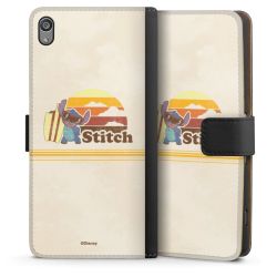 Sideflip Fodral med flap svart