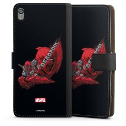 Sideflip with flap black