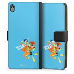 Sideflip Fodral med flap svart