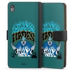 Sideflip with flap black