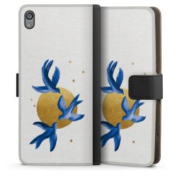 Sideflip with flap black