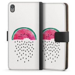 Sideflip with flap black