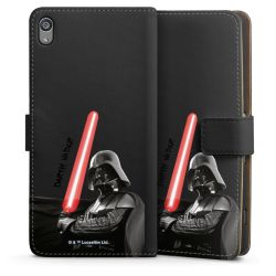 Sideflip Fodral med flap svart