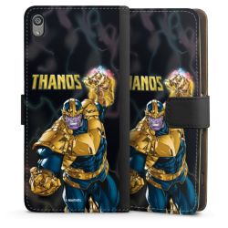 Sideflip with flap black