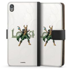 Sideflip with flap black