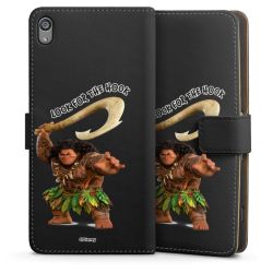 Sideflip with flap black