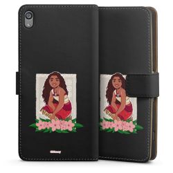 Sideflip with flap black