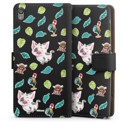 Sideflip with flap black