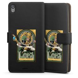 Sideflip with flap black