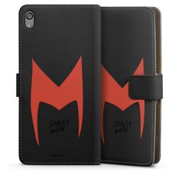 Sideflip with flap black