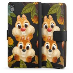 Sideflip with flap black