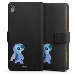 Sideflip with flap black