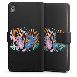 Sideflip with flap black