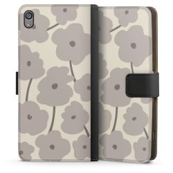 Sideflip Fodral med flap svart