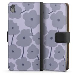 Sideflip Fodral med flap svart