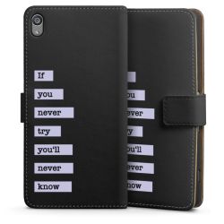 Sideflip with flap black