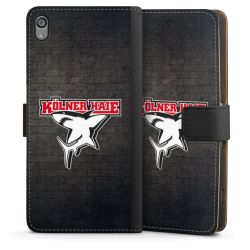 Sideflip Fodral med flap svart