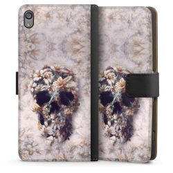 Sideflip Fodral med flap svart