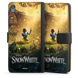 Sideflip Fodral med flap svart