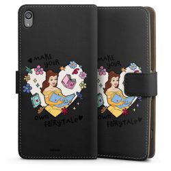 Sideflip with flap black